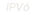 IPv6-netwerk ondersteund
