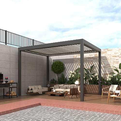 Waarom is een elektrische pergola de ultieme oplossing voor buitencomfort?